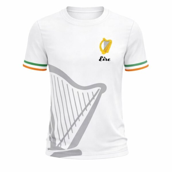 Irish Proclamation T-Shirt White