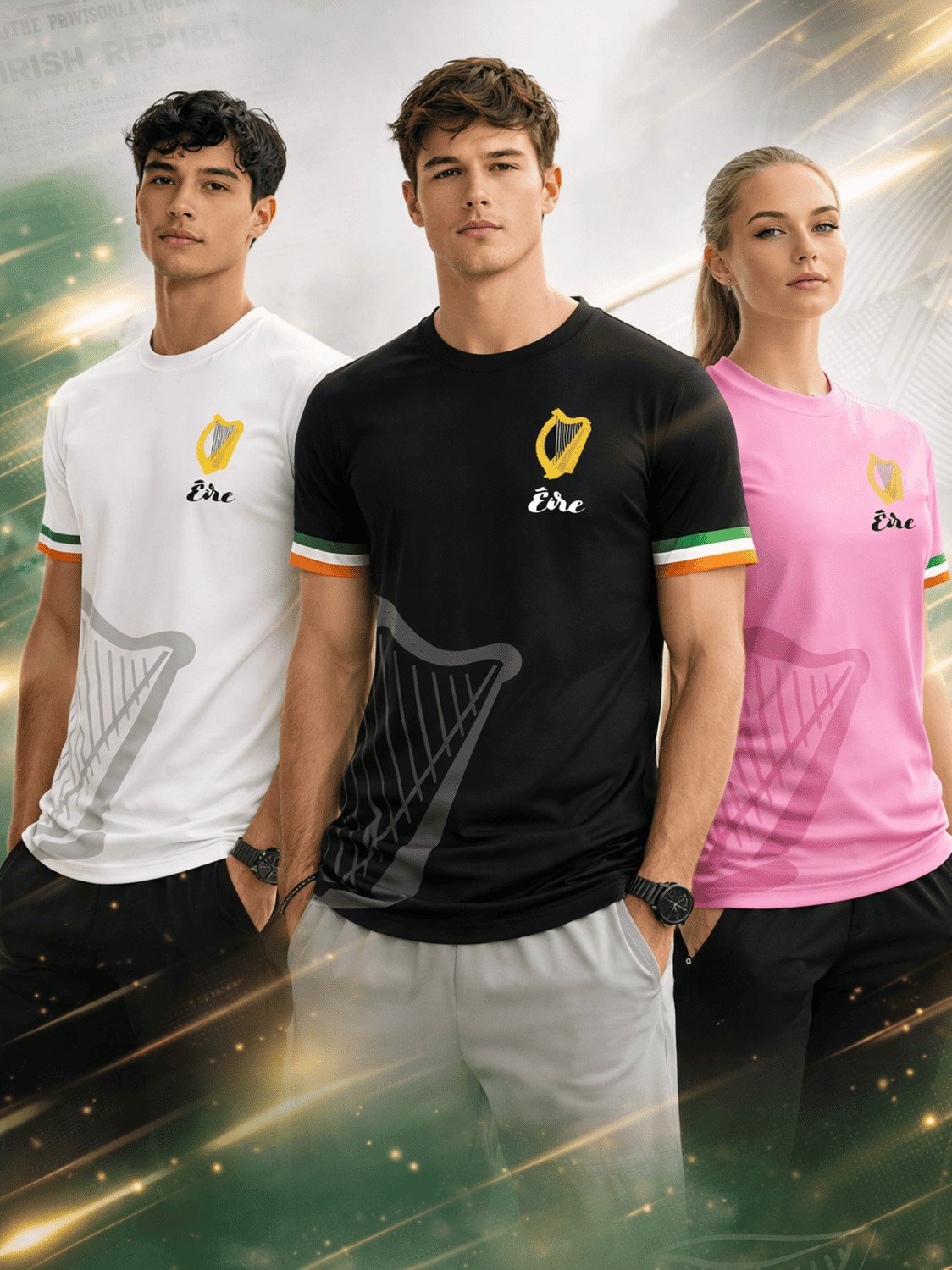 Proclamation Wear shirts and polos collection