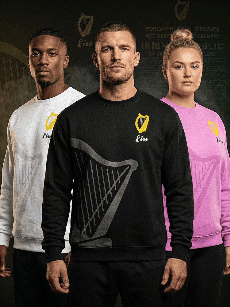 Proclamation Wear sweatshirts collection