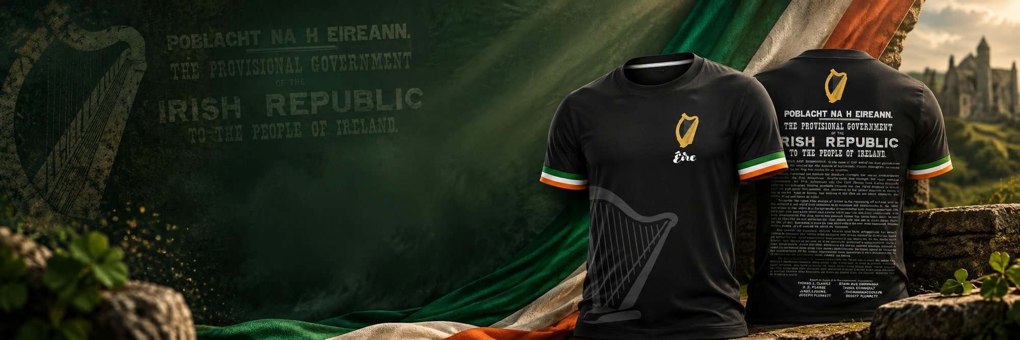 1916 Collection — Wear the Story